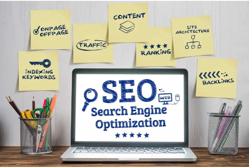 SEO search engine optimization 